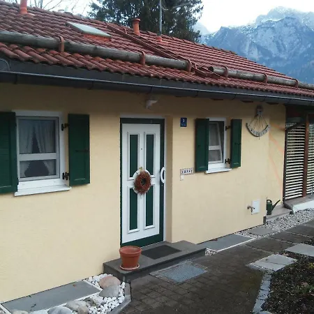 Holiday home Ferienhaus Hanni's Lindenhausl Schonau *