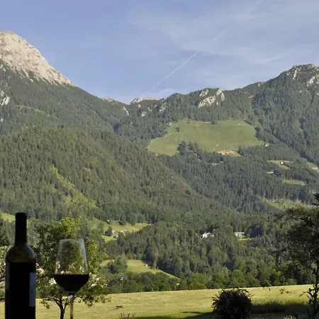 Holiday home Ferienhaus Hanni's Lindenhausl Schonau Schoenau am Koenigsee